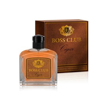 Мужская туалетная вода Judith Boss Club Cigar 100мл 349₽