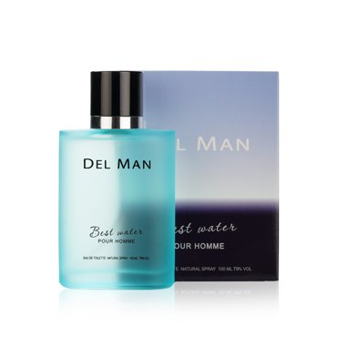 Мужская туалетная вода Ponti Parfum Del Man 100мл 392₽