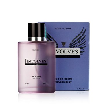 Мужская туалетная вода Ponti Parfum Involves Victory 100мл 392₽