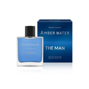 Мужская туалетная вода The man Amber Water 100мл 392₽