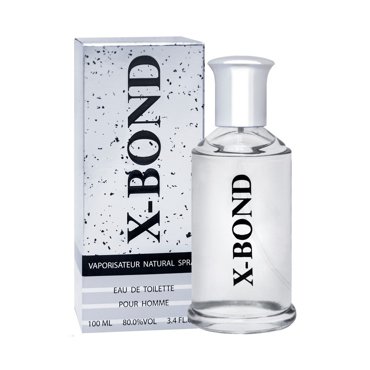 Мужская туалетная вода X-Bond Paris 100мл 392₽