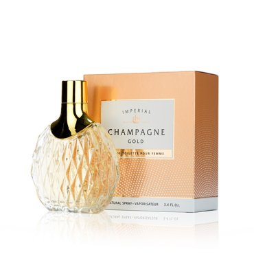 Женская туалетная вода Ponti Parfum Champagne Gold 100мл 490₽