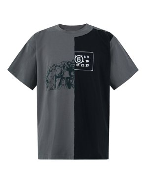 футболка MM6 Maison Margiela 41000₽
