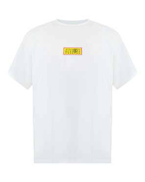 футболка MM6 Maison Margiela 27400₽