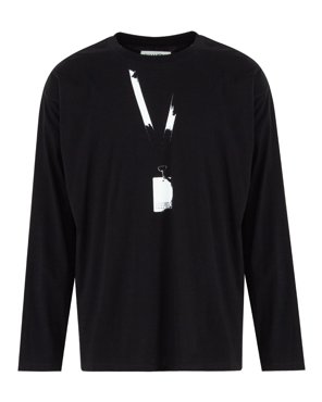 лонгслив MM6 Maison Margiela 31400₽