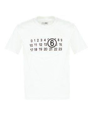 футболка MM6 Maison Margiela 16900₽