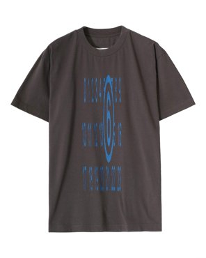 футболка MM6 Maison Margiela 16700₽