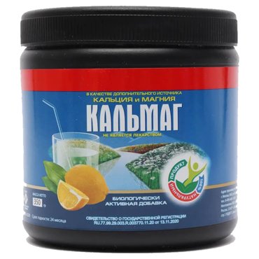 Минеральный комплекс КальМаг 300 г Витапром 1054₽
