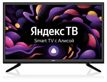 Телевизор BBK 24LEX-7289TS2C 24 12000₽