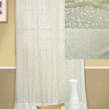 Шторы с ламбрекеном Louis 300х270 см - 1 шт 5730₽