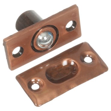 Защелка врезная Trodos 030230 206015 шарик медная 87₽