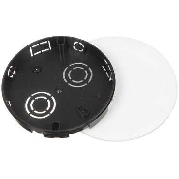 Коробка монтажная скрытая диаметр 102х15 мм TDM Electric У191 с крышкой SQ1402-0191 21₽