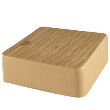 Коробка распаячная открытая 100х100х44 мм TDM Electric с клеммной колодкой сосна IP40 SQ1401-0410 163₽