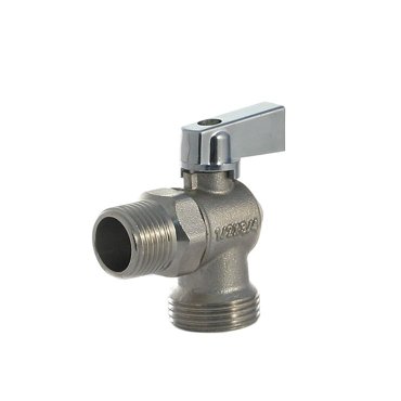 Кран для бытовых приборов 12х34 ш-ш угловой Frap 289₽