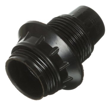 Патрон E14 TDM Electric карболит с кольцом черный SQ0335-0004 52₽
