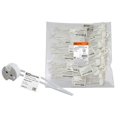 Патрон GU53 TDM Electric для галогенных ламп SQ0335-0017 12₽