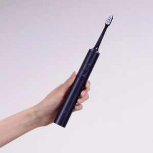Умная электрическая зубная щетка Xiaomi Mijia Sonic Electric Toothbrush Blue T700 фото 2 4150₽