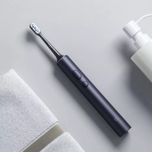 Умная электрическая зубная щетка Xiaomi Mijia Sonic Electric Toothbrush Blue T700 фото 3 4150₽