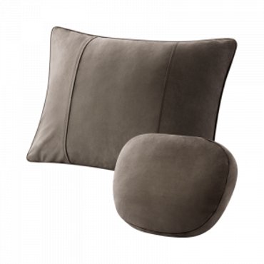 Комплект ортопедических подушек для шеи и поясницы Xiaomi 8H SPEED Pressure Relief Car Headrest and Waistrest Set Brown TZ6K14 3250₽