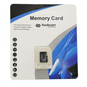 Карта памяти YouSmart Memory Card Class 10 microSDXC 32Gb фото 3 350₽
