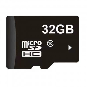 Карта памяти YouSmart Memory Card Class 10 microSDXC 32Gb 350₽