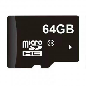 Карта памяти YouSmart Memory Card Class 10 microSDXC 64Gb 450₽