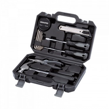 Набор инструментов Xiaomi JIUXUN TOOLS 12 in 1 Toolbox Set 1650₽