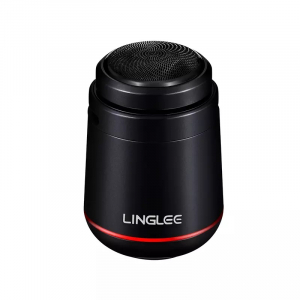 Электробритва с функцией самоочистки Xiaomi Linglee Self-Cleaning Shaver Black Samurai X1 LSDL0301 2990₽
