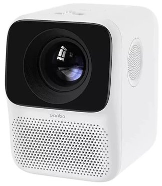 Проектор Xiaomi Wanbo Projector T2 Free SHN White 6590₽