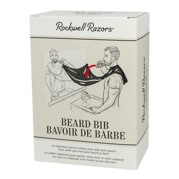 Фартук для стрижки бороды Rockwell Razors 4770₽
