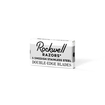 Сменные лезвия для Т-образного станка Rockwell Razors 170₽