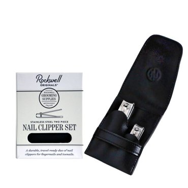 Набор кусачек для ногтей Rockwell Razors 2 предмета 3430₽