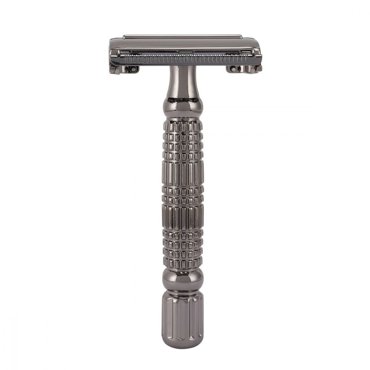 Т-образная бритва Rockwell Razors R1 темный хром 4770₽