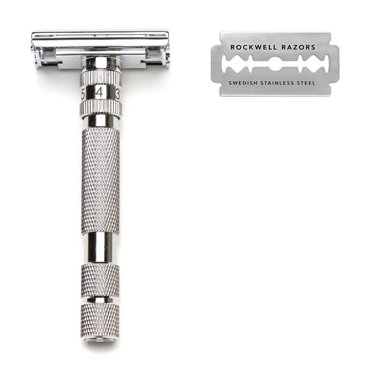 Т-образная бритва Rockwell Razors Model T 28580₽