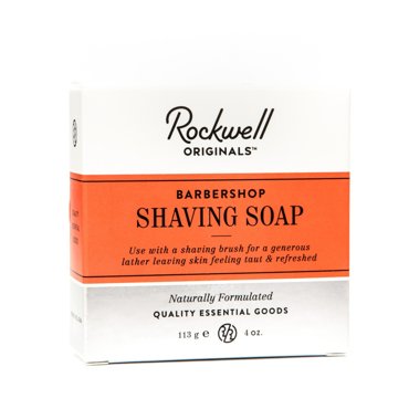 Твердое мыло для бритья Rockwell Razors 3810₽