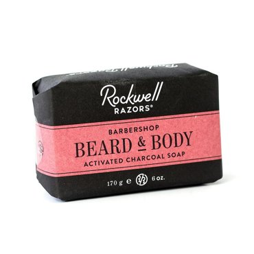 Мыло для бороды и умывания Rockwell Razors 2390₽