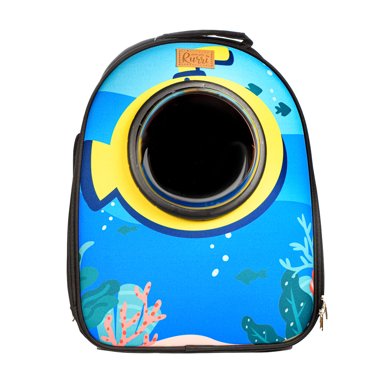 Rurri Рюкзак Дайвер для кошек и собак мелкого размера 31x30x425 см 3299₽