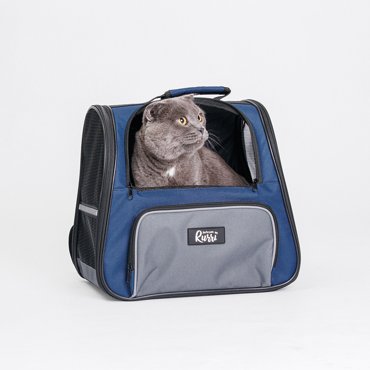 Rurri Рюкзак для переноски кошек и собак 38х25х34 см 2699₽