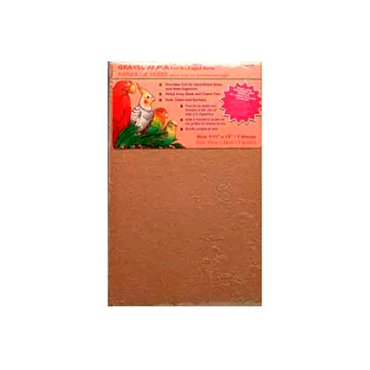 Penn Plax Песочное дно для клеток GRAVEL PAPER 24х38см 7штуп 429₽