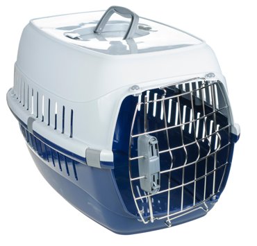 Moderna Переноска Blue Berry для кошек и собак мелкого размера 56х37х35 см 3059₽