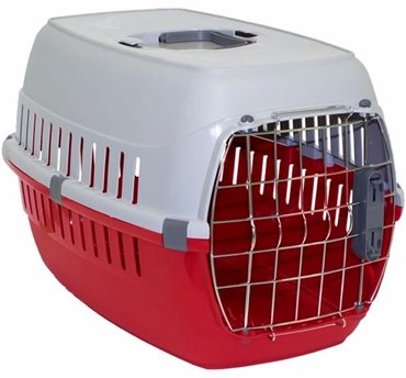 Moderna Переноска Hot Pink для кошек и собак мелкого размера 56х37х35 см 3499₽