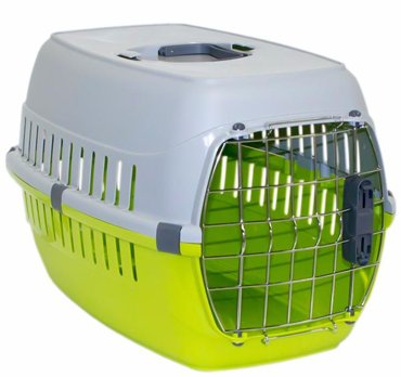 Moderna Переноска для животных Lemon Yellow 56х37х35 см 3059₽