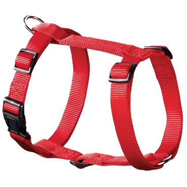Hunter Шлейка для собак Ecco Sport L нейлон красная 1049₽