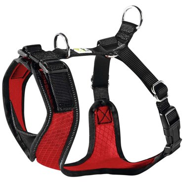 Hunter Шлейка для собак Manoa XS нейлонсетчатый текстиль красный 1569₽