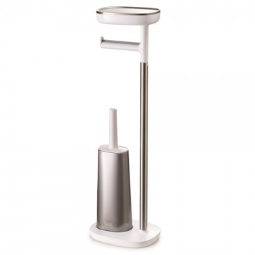 Держатель для туалетной бумаги с ёршиком EasyFlex 7190₽