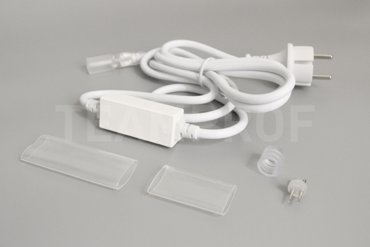 Комплект подключения TEAMPROF TPF-PC-24VDC-NP-W 433₽