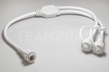 Разветвитель TEAMPROF TPF-SC21-2-W 717₽
