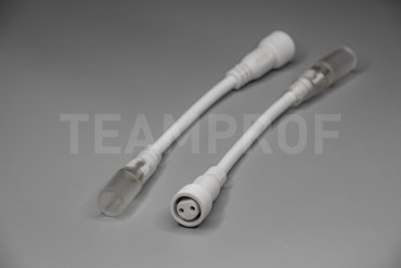 Переходник TEAMPROF TPF-EC2-015-DL-S-W 392₽