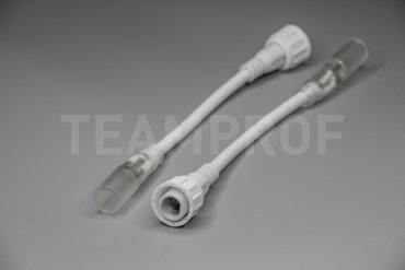 Переходник TEAMPROF TPF-EC2-015-S-DL-W 392₽