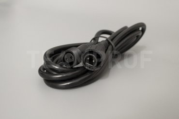 Удлинитель TEAMPROF TPF-EC2-2-B 667₽